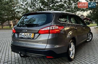 Универсал Ford Focus 2013 в Дрогобыче