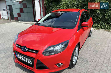 Хэтчбек Ford Focus 2013 в Харькове