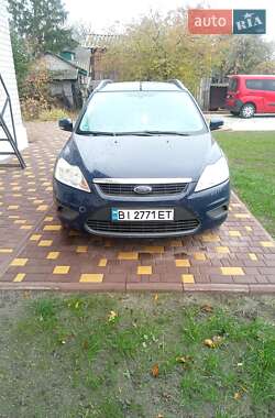 Універсал Ford Focus 2008 в Козельщині