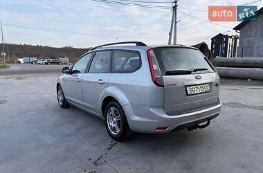 Универсал Ford Focus 2008 в Теребовле