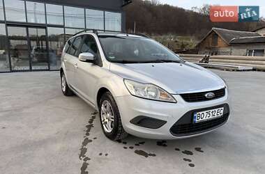 Универсал Ford Focus 2008 в Теребовле