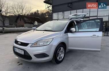 Универсал Ford Focus 2008 в Теребовле