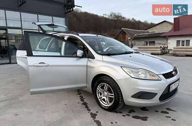 Универсал Ford Focus 2008 в Теребовле