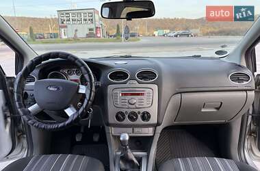 Универсал Ford Focus 2008 в Теребовле