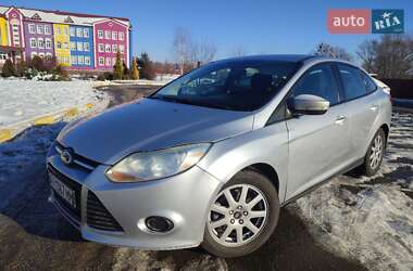 Седан Ford Focus 2012 в Києві