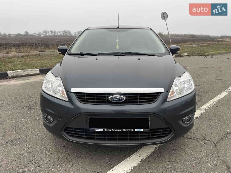 Хэтчбек Ford Focus 2009 в Сумах