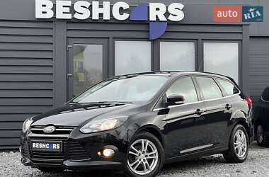 Ford Focus 2013