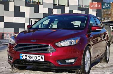 Ford Focus 2015