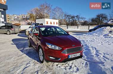 Хэтчбек Ford Focus 2015 в Нежине