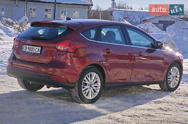 Хэтчбек Ford Focus 2015 в Нежине