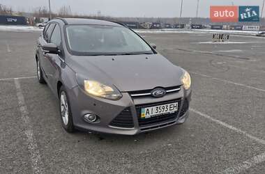Универсал Ford Focus 2013 в Киеве