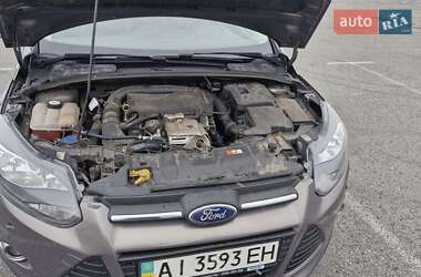 Универсал Ford Focus 2013 в 
