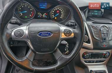 Универсал Ford Focus 2013 в 