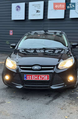 Универсал Ford Focus 2011 в Луцке