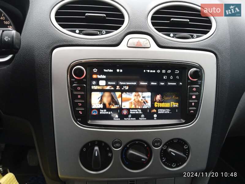 Универсал Ford Focus 2009 в Луцке фото 26 Универсал Ford Focus 2009 в Луцке