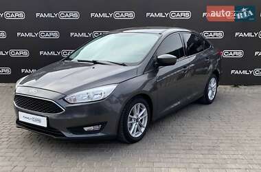 Седан Ford Focus 2018 в Одессе