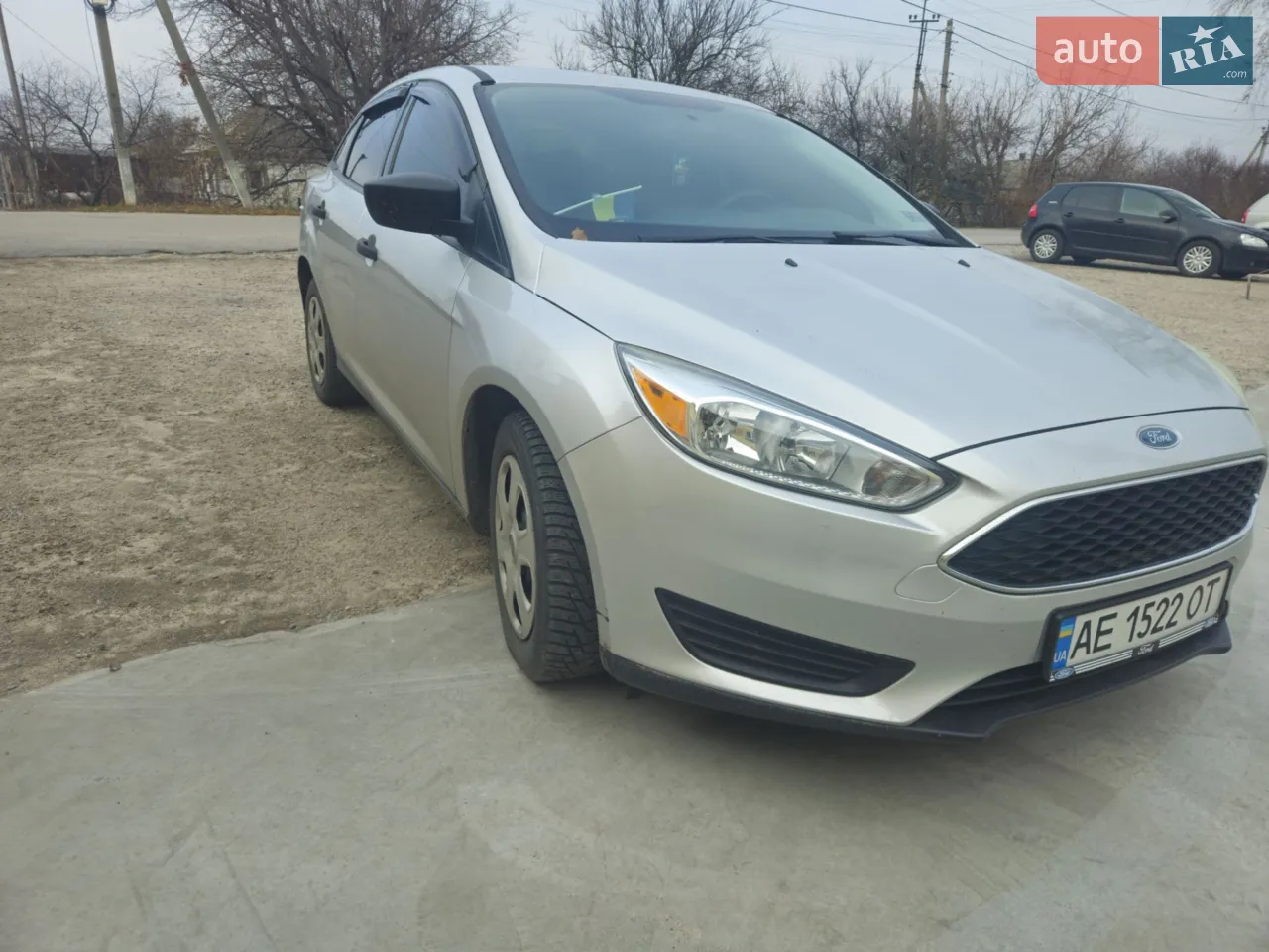 2017 Ford Focus - мініатюра 12