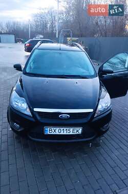 Ford Focus 2010