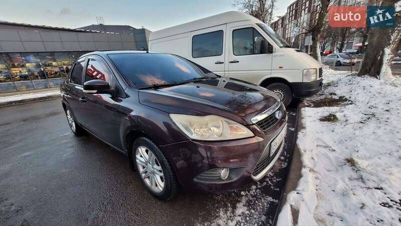 Седан Ford Focus 2008 в Ровно