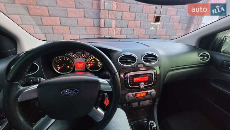 Седан Ford Focus 2008 в Ровно