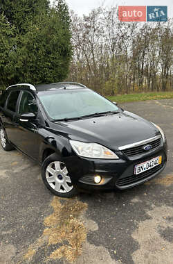 Універсал Ford Focus 2008 в Золотоноші