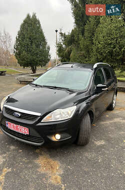 Універсал Ford Focus 2008 в Золотоноші