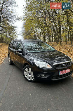 Універсал Ford Focus 2008 в Золотоноші