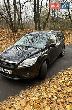 Універсал Ford Focus 2008 в Золотоноші