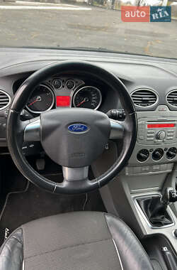 Універсал Ford Focus 2008 в Золотоноші