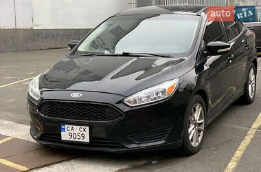 Ford Focus 2016