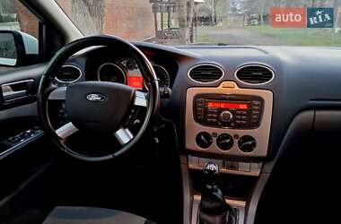 Універсал Ford Focus 2010 в Луцьку