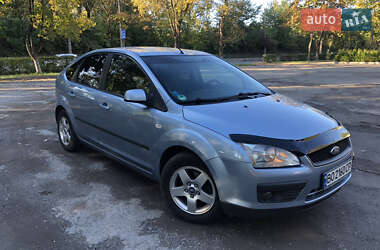 Хэтчбек Ford Focus 2006 в Тернополе