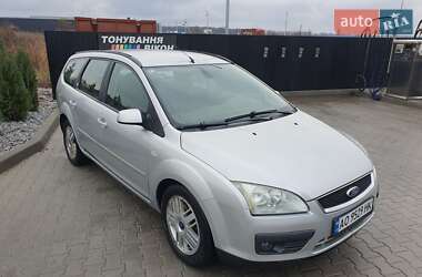 Универсал Ford Focus 2005 в Буске