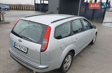 Универсал Ford Focus 2005 в Буске