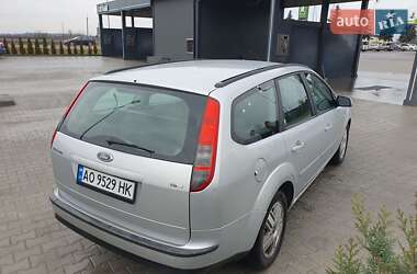 Универсал Ford Focus 2005 в Буске