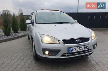 Универсал Ford Focus 2005 в Буске