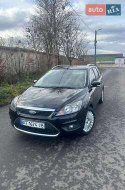 Універсал Ford Focus 2008 в Калуші