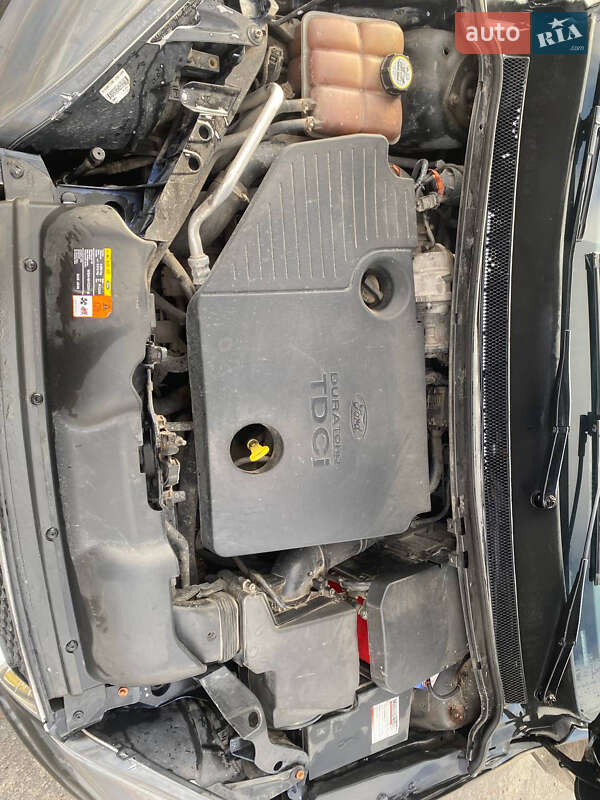 Хэтчбек Ford Focus 2007 в Кременце фото 2 Хэтчбек Ford Focus 2007 в Кременце