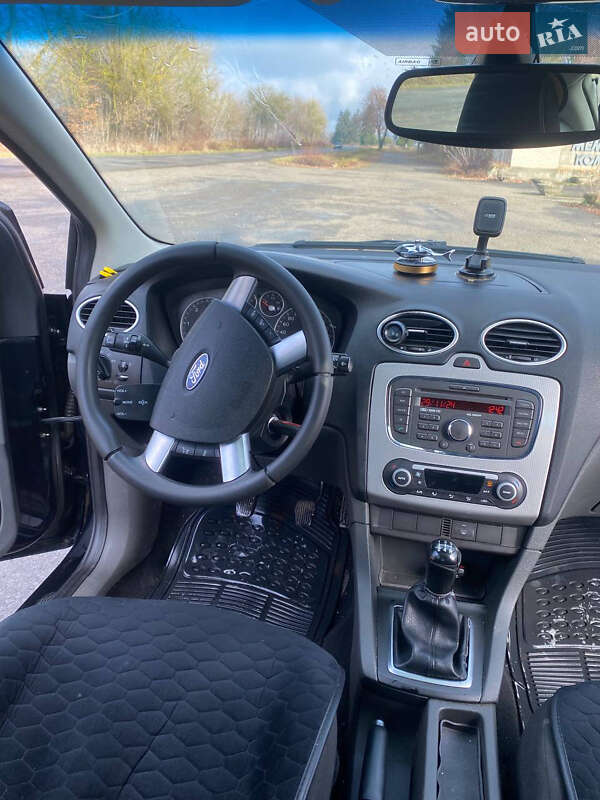 Ford Focus 2007
