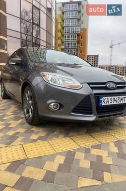 Седан Ford Focus 2012 в Чернигове