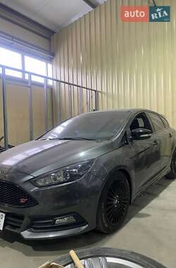 Ford Focus 2017