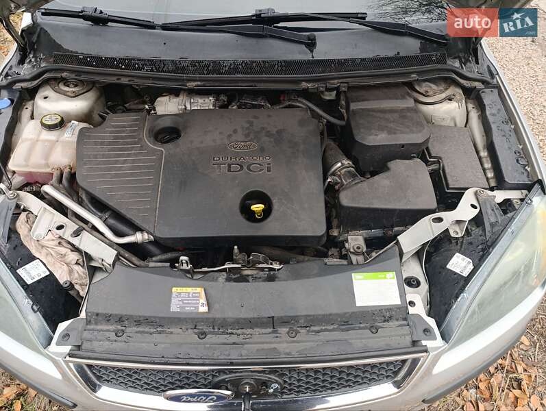 Универсал Ford Focus 2006 в Лозовой фото 3 Универсал Ford Focus 2006 в Лозовой