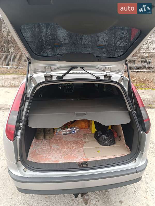 Универсал Ford Focus 2006 в Лозовой фото 6 Универсал Ford Focus 2006 в Лозовой