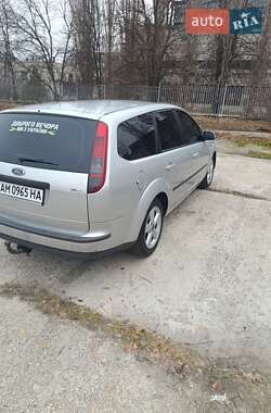 Універсал Ford Focus 2006 в Лозовій