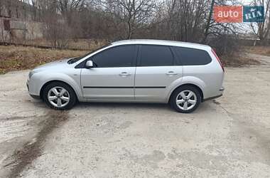 Універсал Ford Focus 2006 в Лозовій