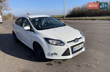Ford Focus 2014