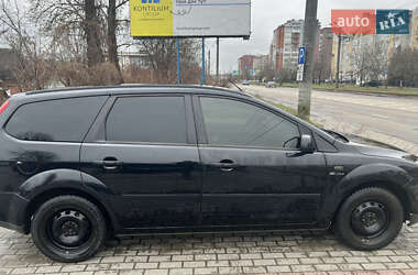 Універсал Ford Focus 2007 в Івано-Франківську