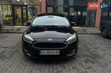 Ford Focus 2015 Ford Focus 2015