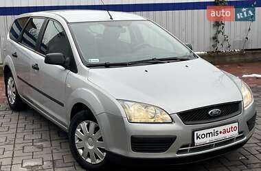 Универсал Ford Focus 2005 в Виннице