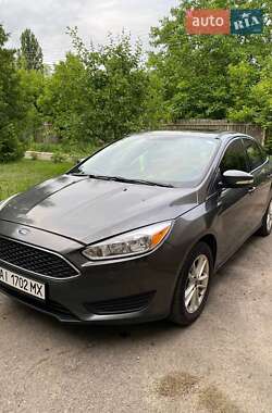 Ford Focus 2015 Ford Focus 2015